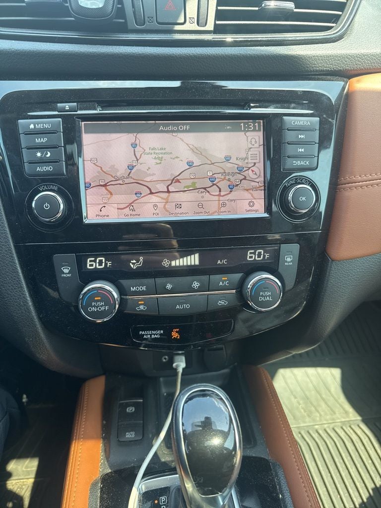 2018 Nissan Rogue SL