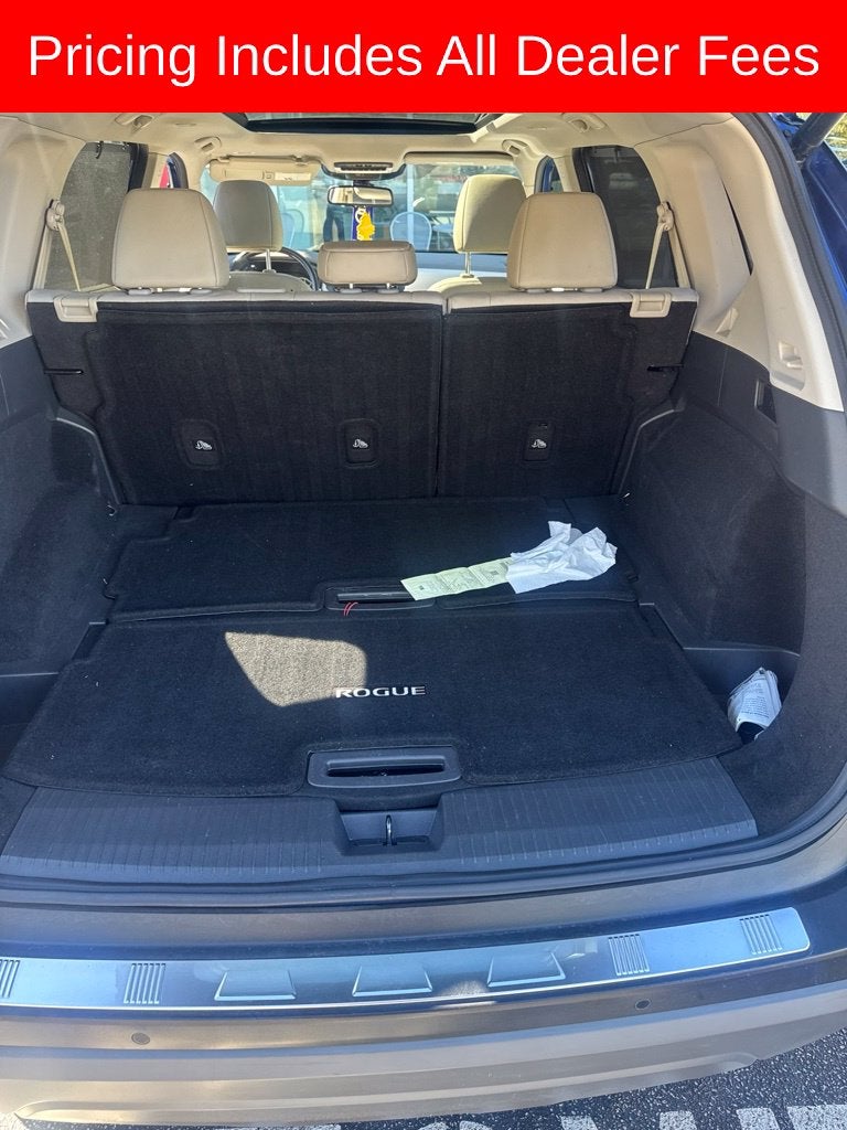 2021 Nissan Rogue SL