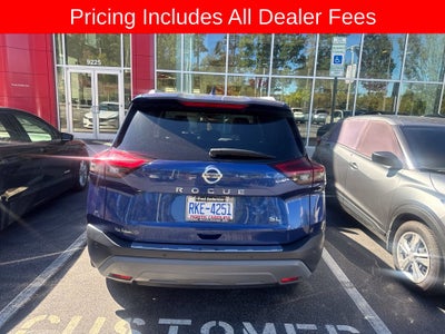 2021 Nissan Rogue SL