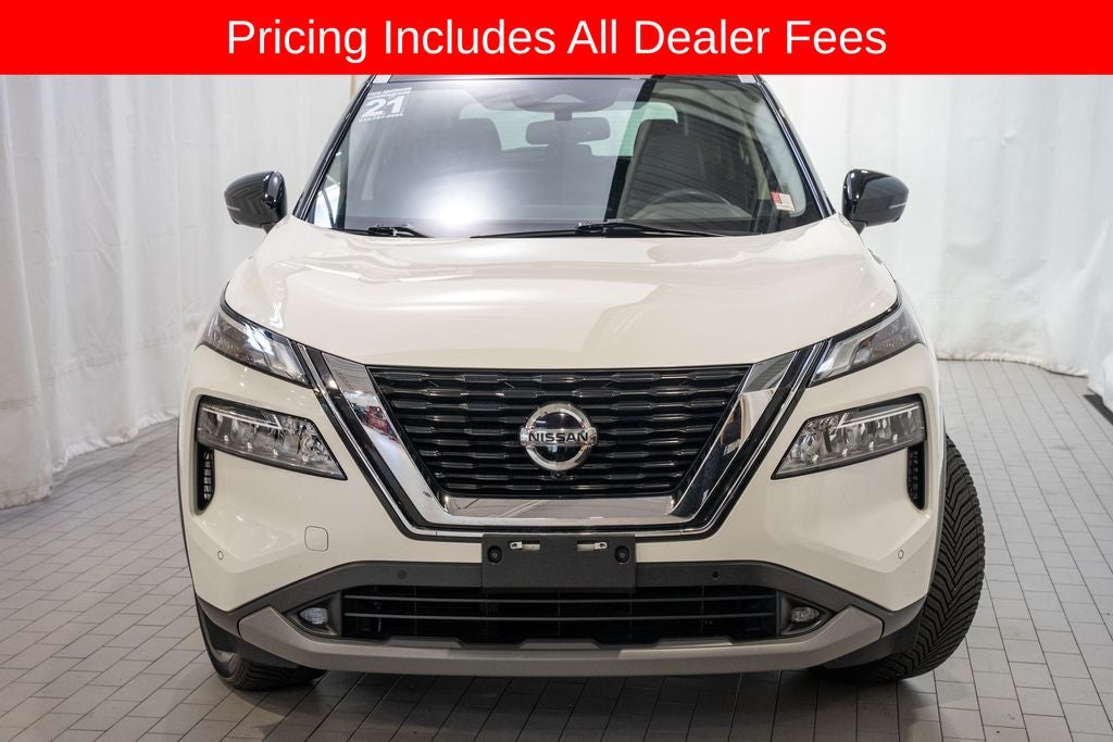 2021 Nissan Rogue SL