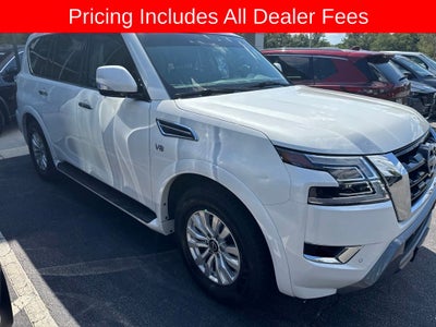 2022 Nissan Armada SV
