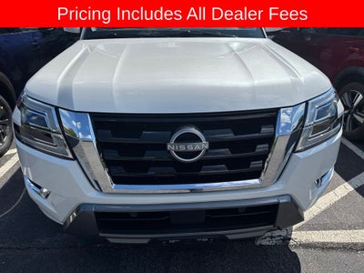 2022 Nissan Armada SV