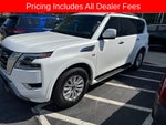 2022 Nissan Armada SV
