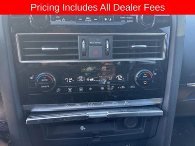 2023 Nissan Armada SL