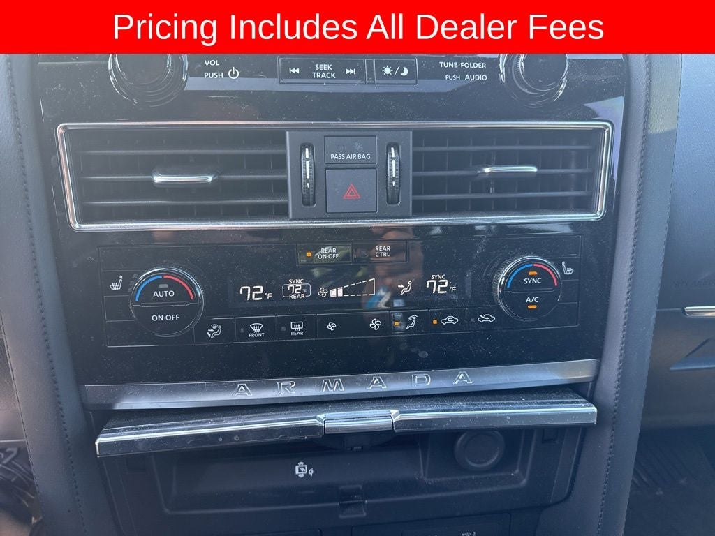 2023 Nissan Armada SL