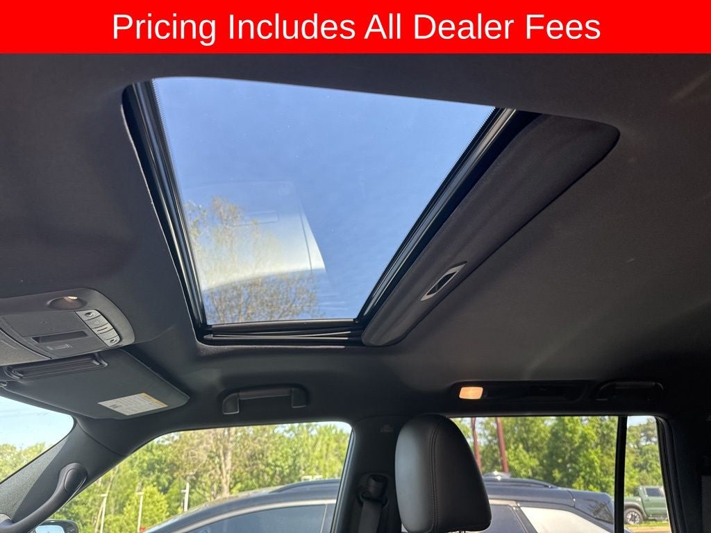 2023 Nissan Armada SL