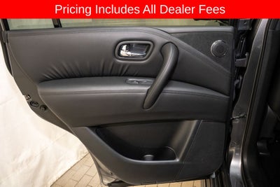2023 Nissan Armada SL
