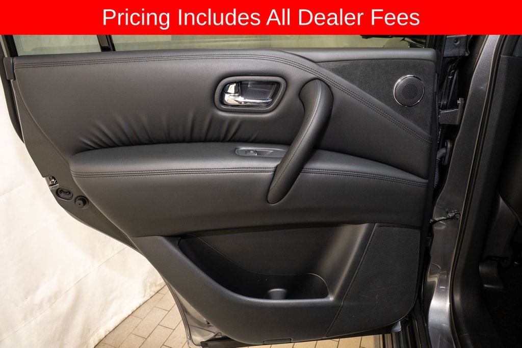 2023 Nissan Armada SL