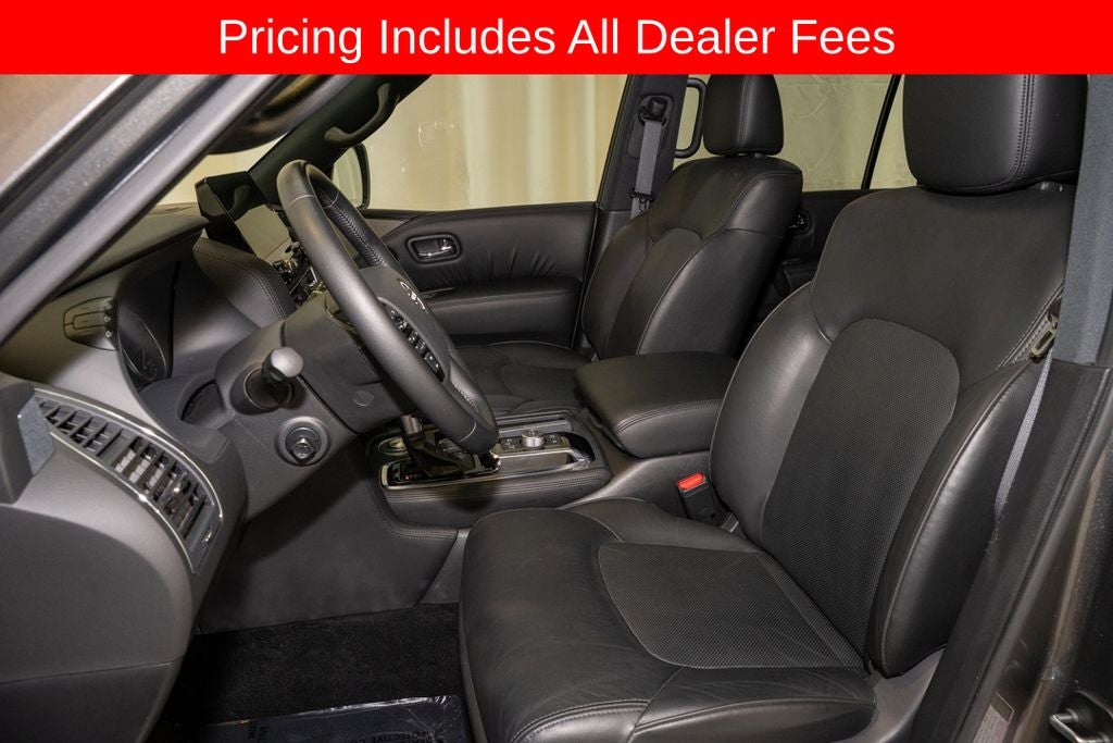 2023 Nissan Armada SL