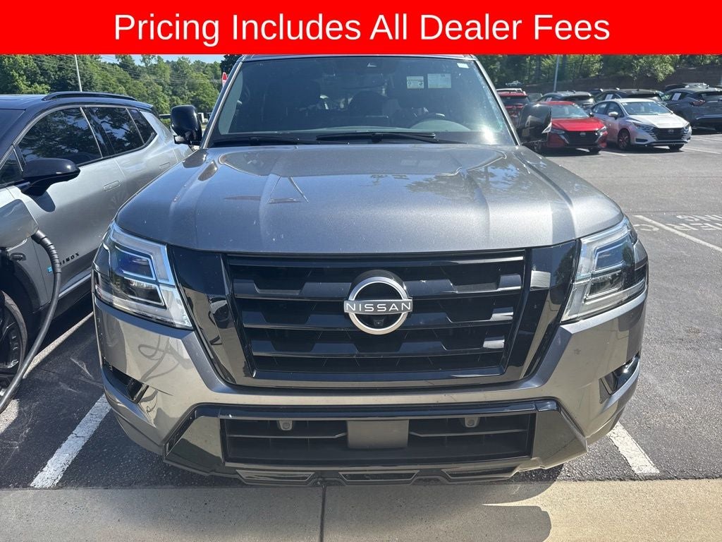 2023 Nissan Armada SL