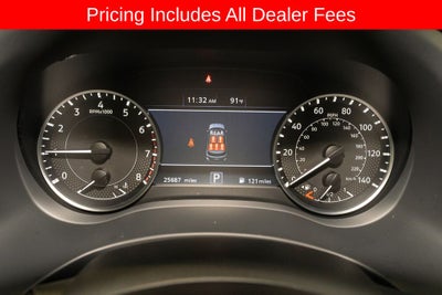 2023 Nissan Armada SL