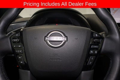 2023 Nissan Armada SL