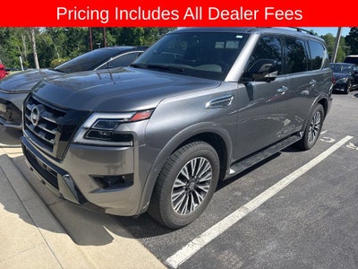 2023 Nissan Armada SL