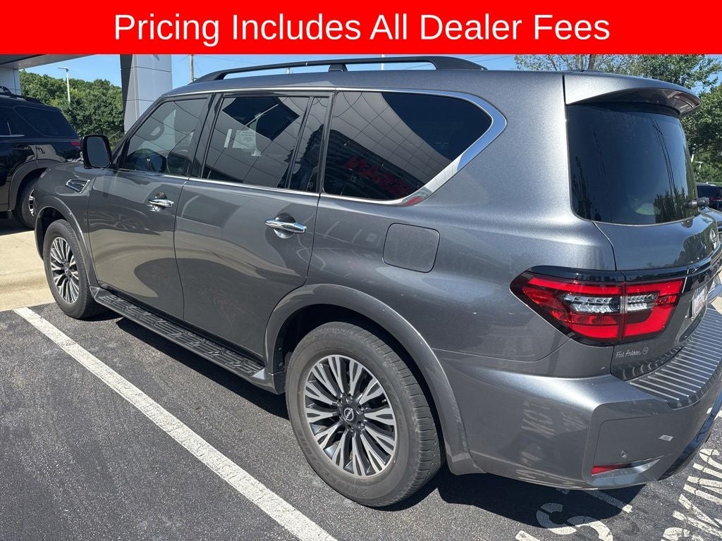 2023 Nissan Armada SL