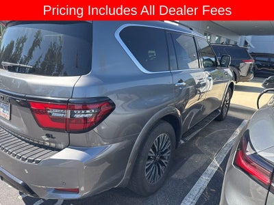 2023 Nissan Armada SL