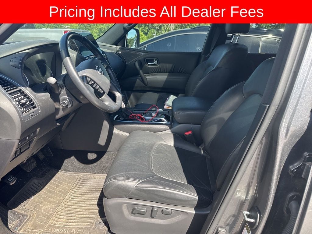 2023 Nissan Armada SL