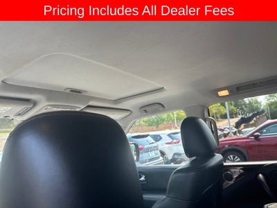 2020 Nissan Armada SL