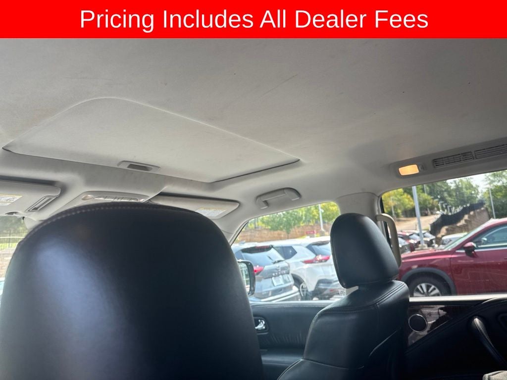 2020 Nissan Armada SL