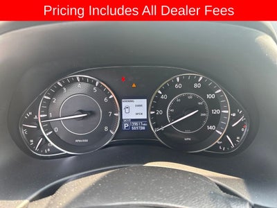 2020 Nissan Armada SL