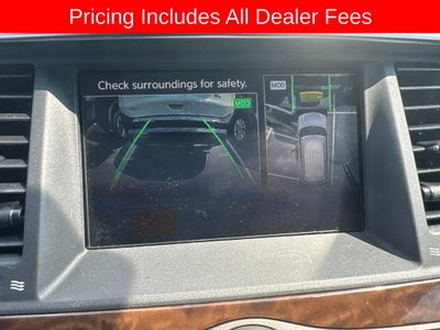 2020 Nissan Armada SL