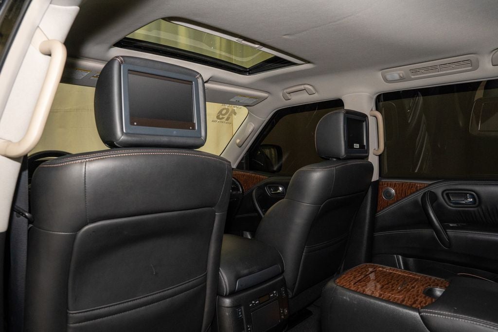 2019 Nissan Armada Platinum