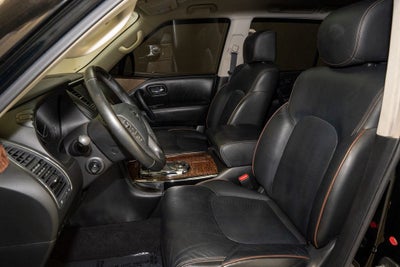 2019 Nissan Armada Platinum