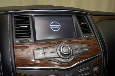 2019 Nissan Armada Platinum