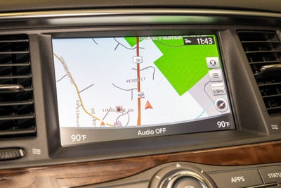 2019 Nissan Armada Platinum