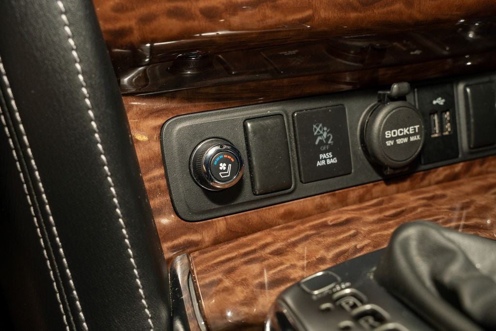 2019 Nissan Armada Platinum