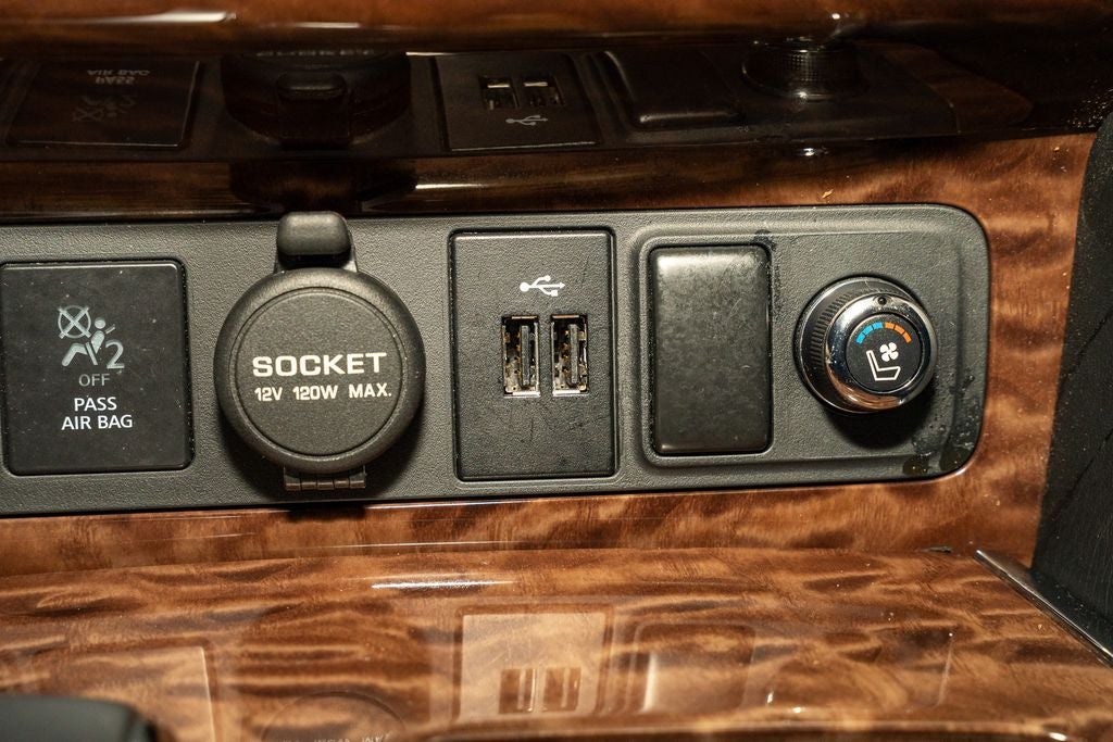 2019 Nissan Armada Platinum