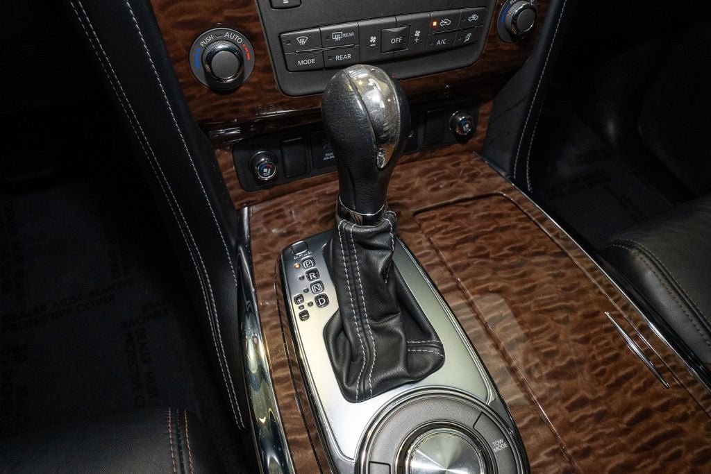 2019 Nissan Armada Platinum