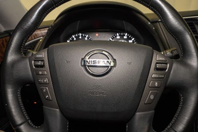 2019 Nissan Armada Platinum