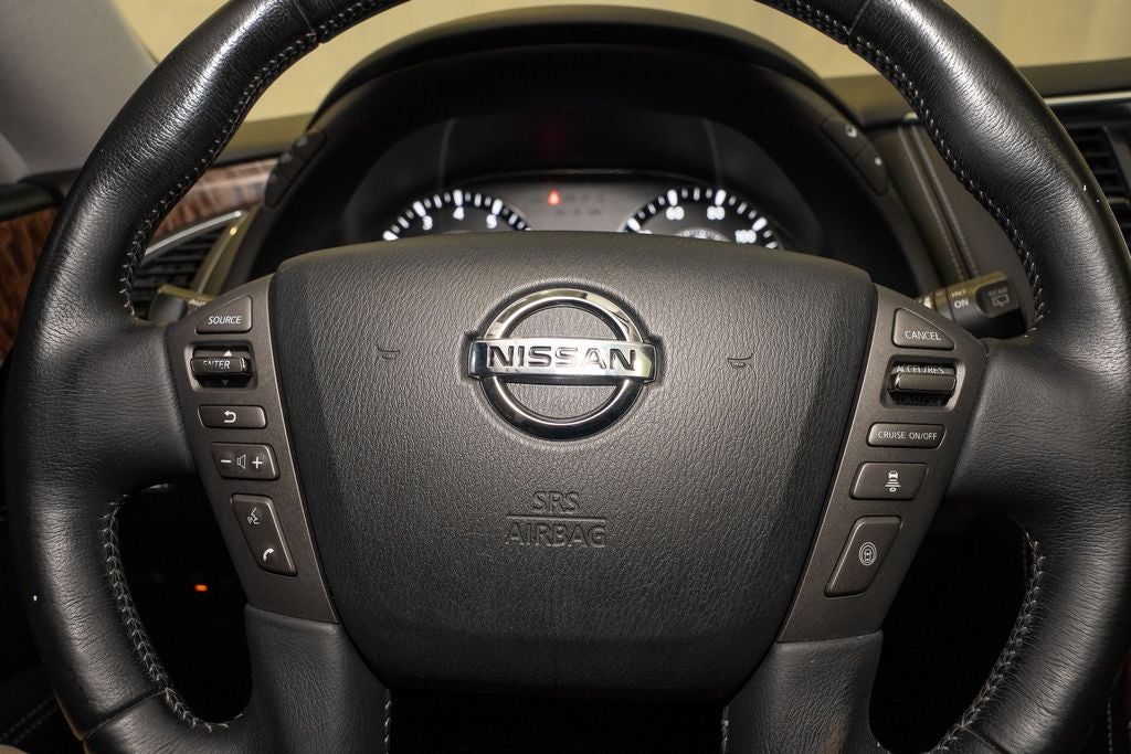 2019 Nissan Armada Platinum