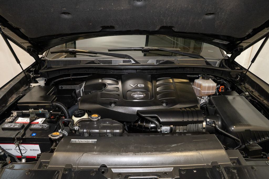 2019 Nissan Armada Platinum