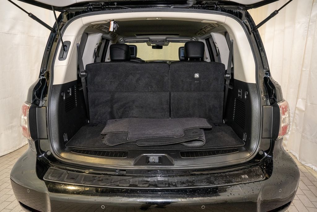 2019 Nissan Armada Platinum