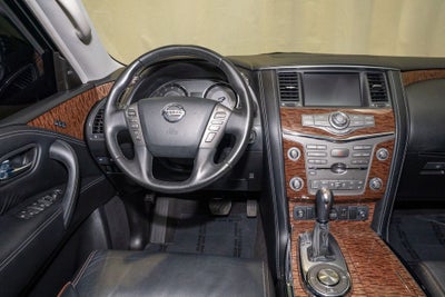 2019 Nissan Armada Platinum