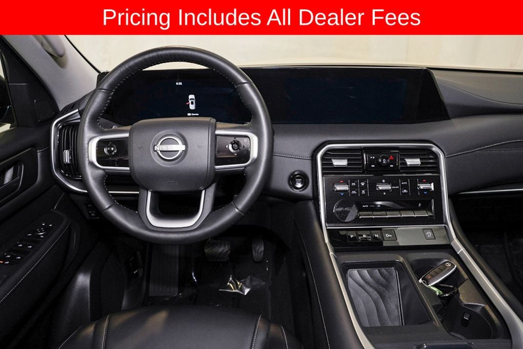 2025 Nissan Armada SV