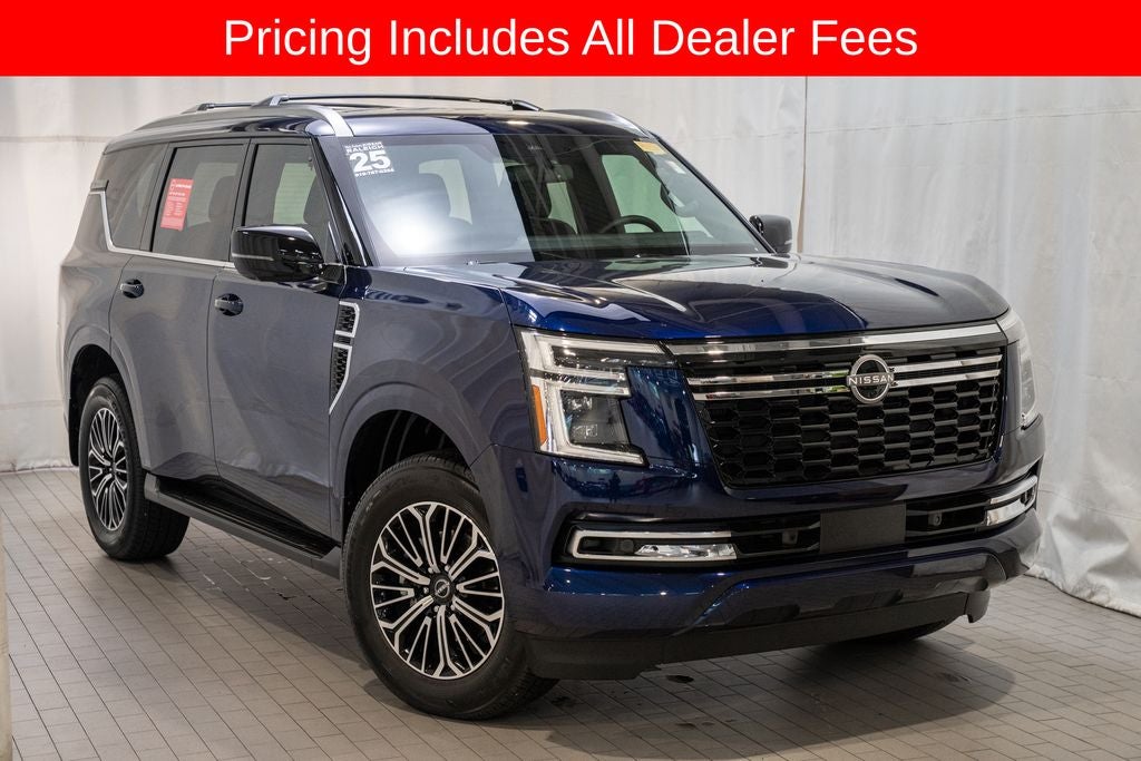 2025 Nissan Armada SL