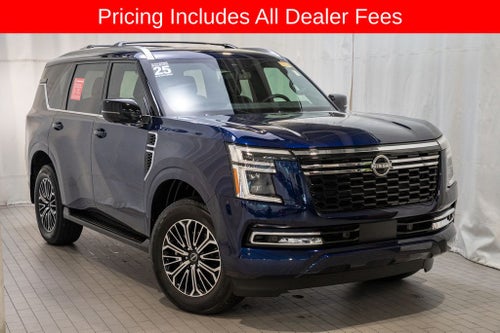 2025 Nissan Armada SL
