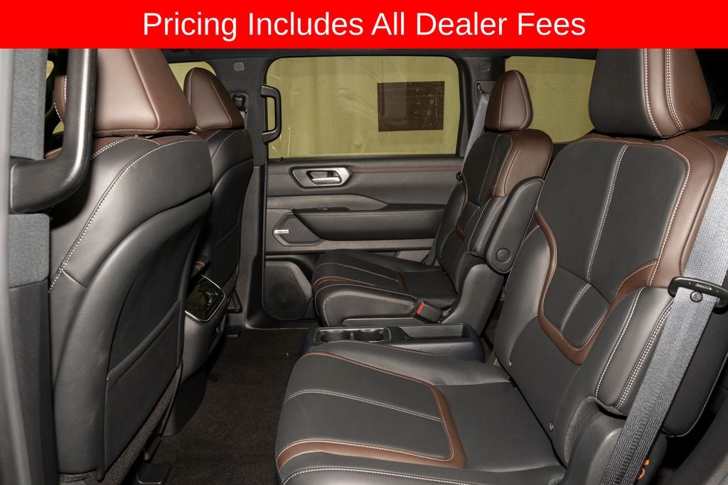 2025 Nissan Armada SL