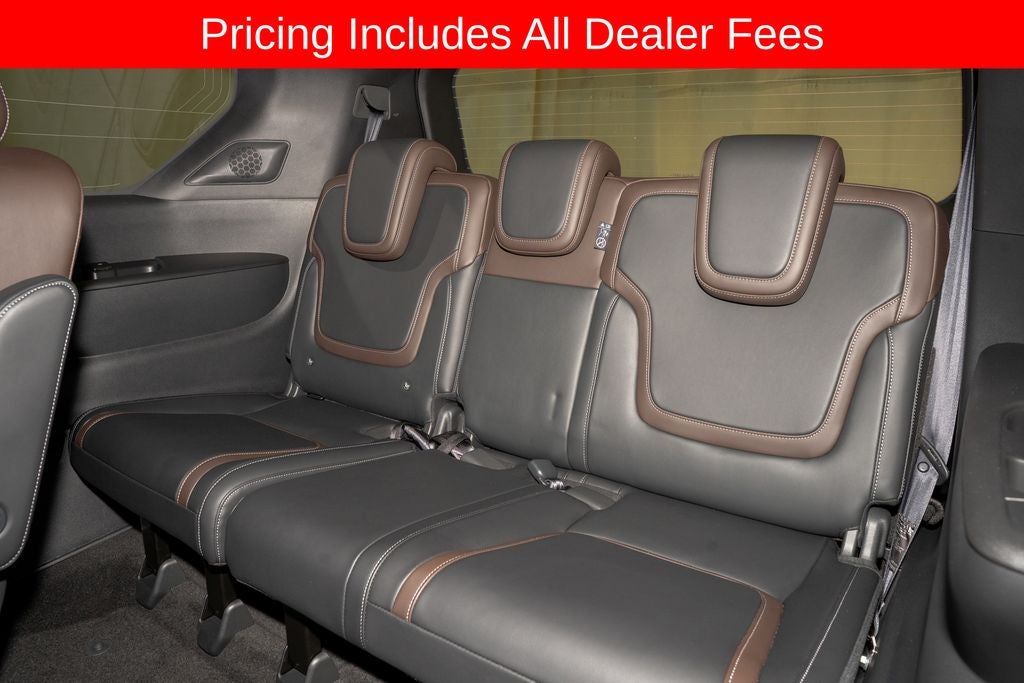 2025 Nissan Armada SL