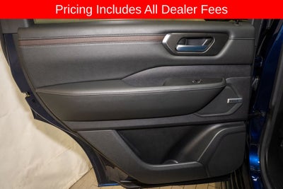 2025 Nissan Armada SL