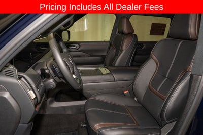 2025 Nissan Armada SL
