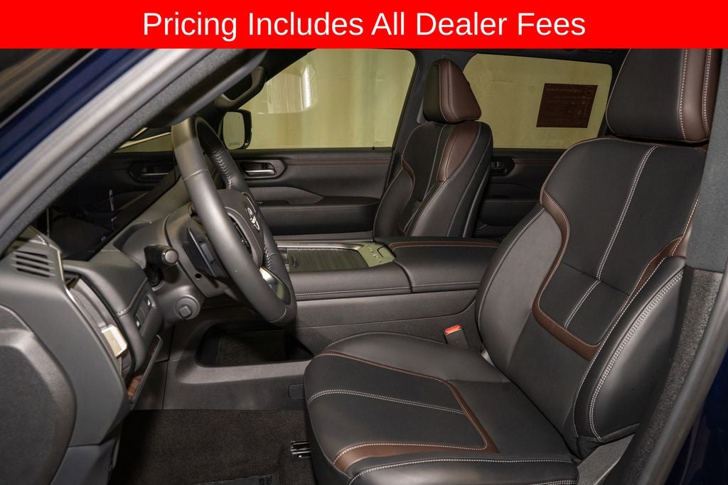 2025 Nissan Armada SL