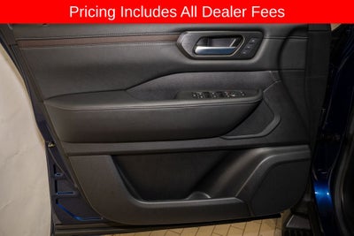 2025 Nissan Armada SL