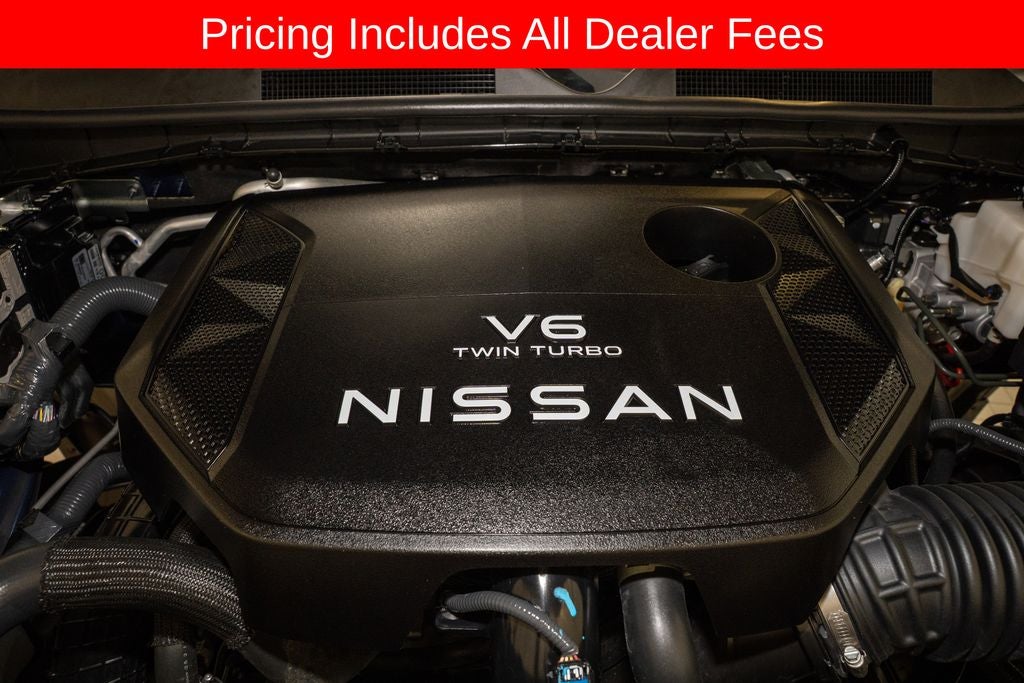 2025 Nissan Armada SL
