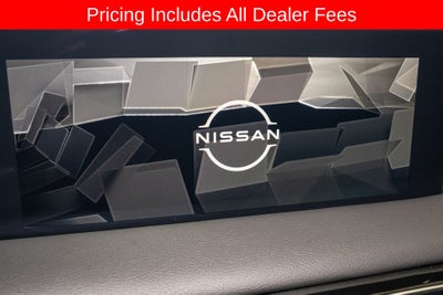 2025 Nissan Armada SL