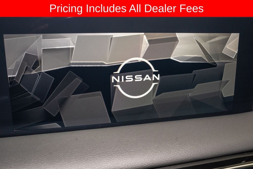 2025 Nissan Armada SL