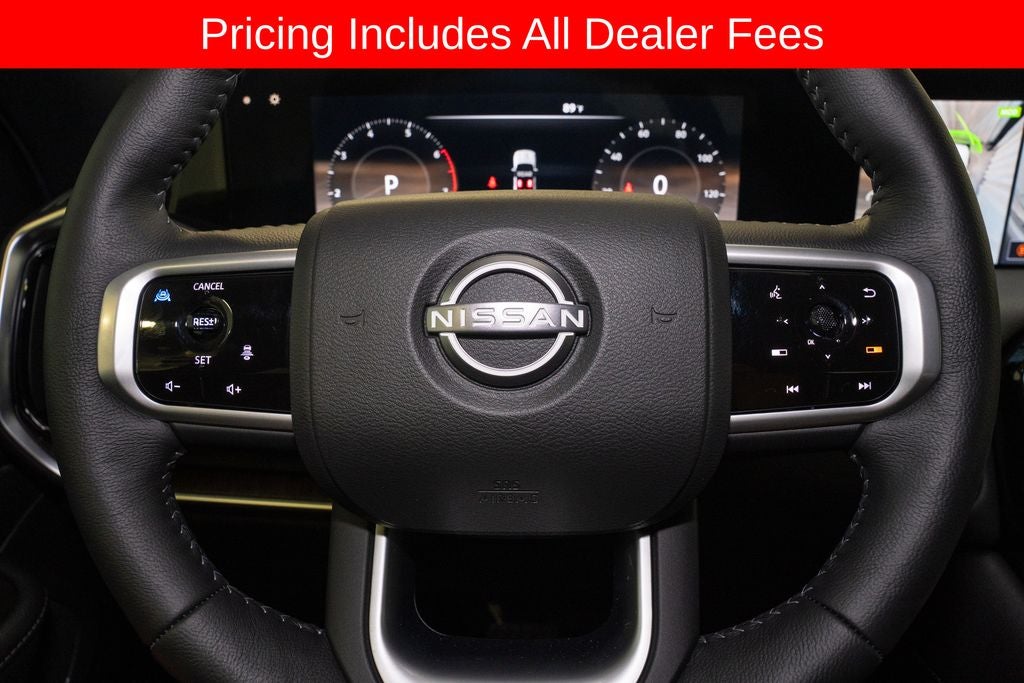 2025 Nissan Armada SL