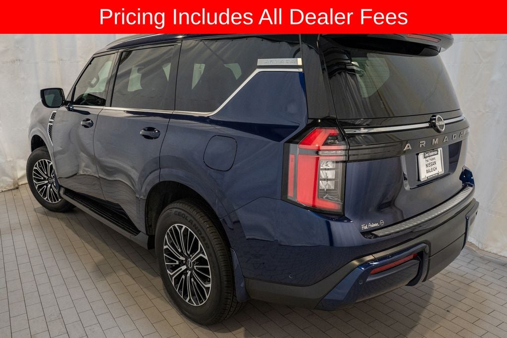 2025 Nissan Armada SL